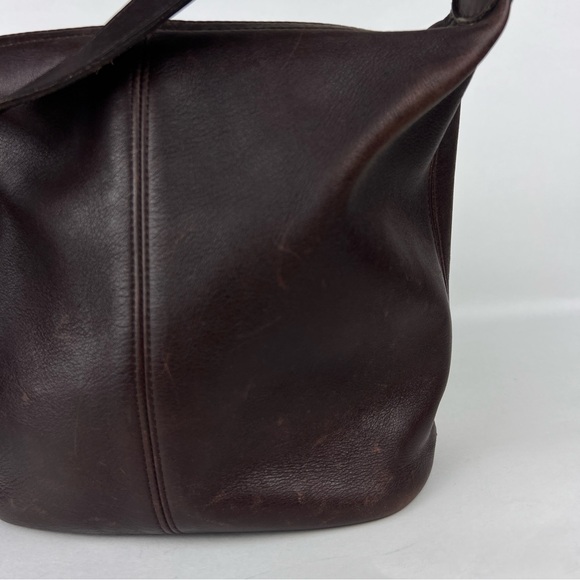 Coach Vintage 4148 Soho Leather Bag - Picture 5 of 11